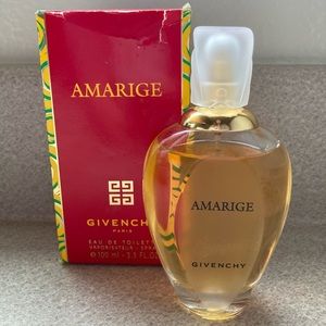 Givenchy Amarige Eau De Toilette